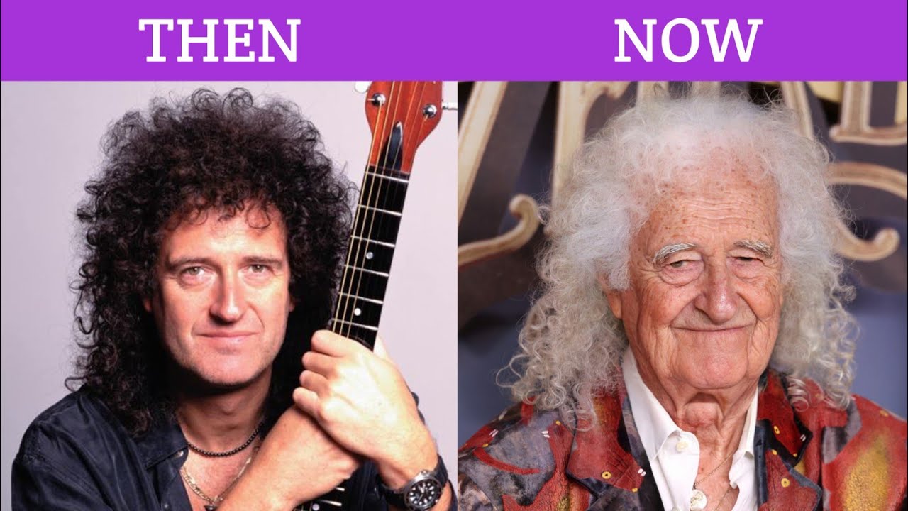 Famous 70s Rock and Pop Singers: Then and Now 😱