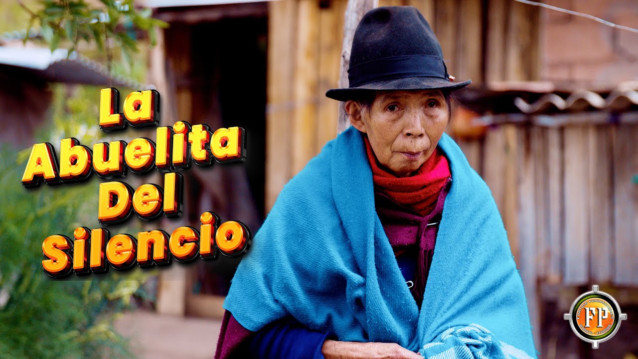 La abuelita del silencio