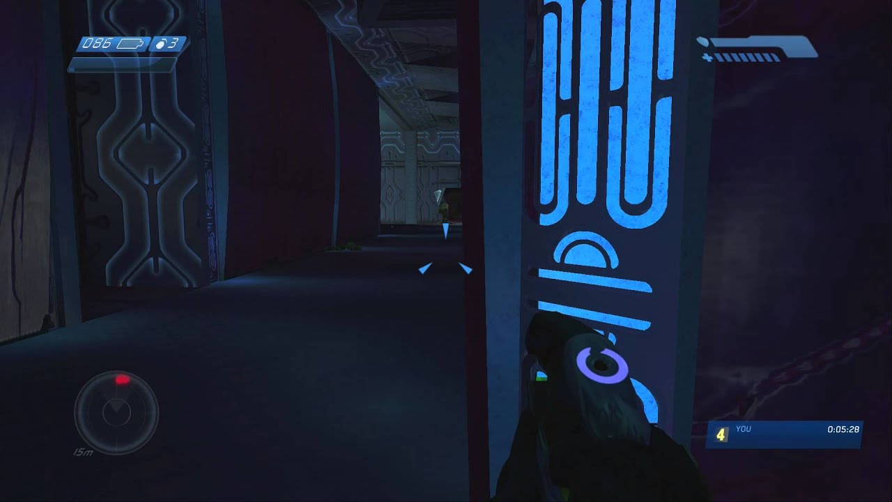 Halo MCC - Halo CE Speedrun (Part 9: Keyes) - Goat Roped - Achievement Guide