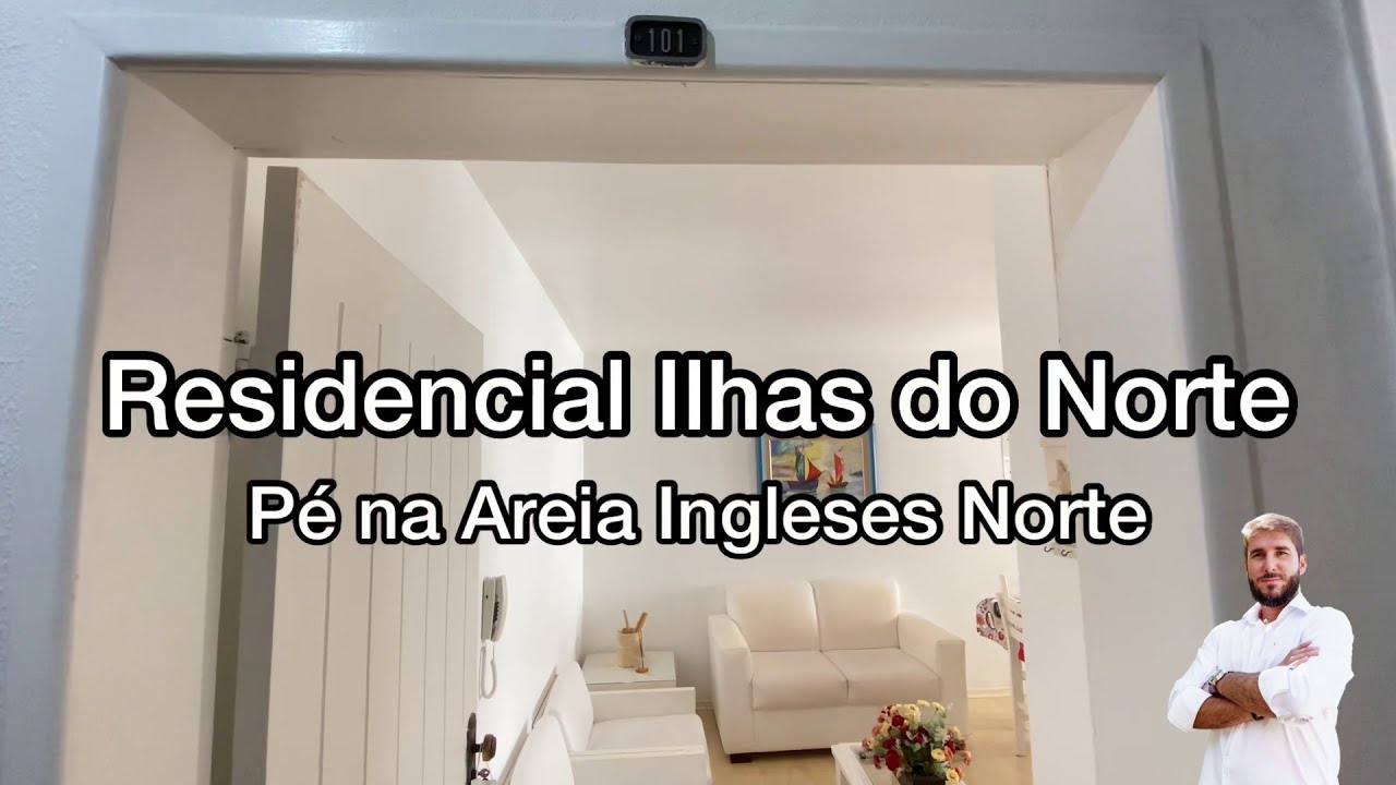 Condom&iacute;nio Frente Mar Ilhas do Norte - Ingleses Norte Floripa