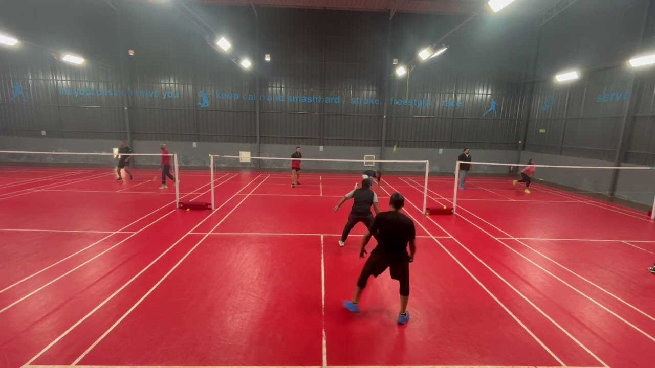 #Baddy #badminton #Game #smash #Shots #Drop #service #goodgame #rally #partner #doubles #FireBirds