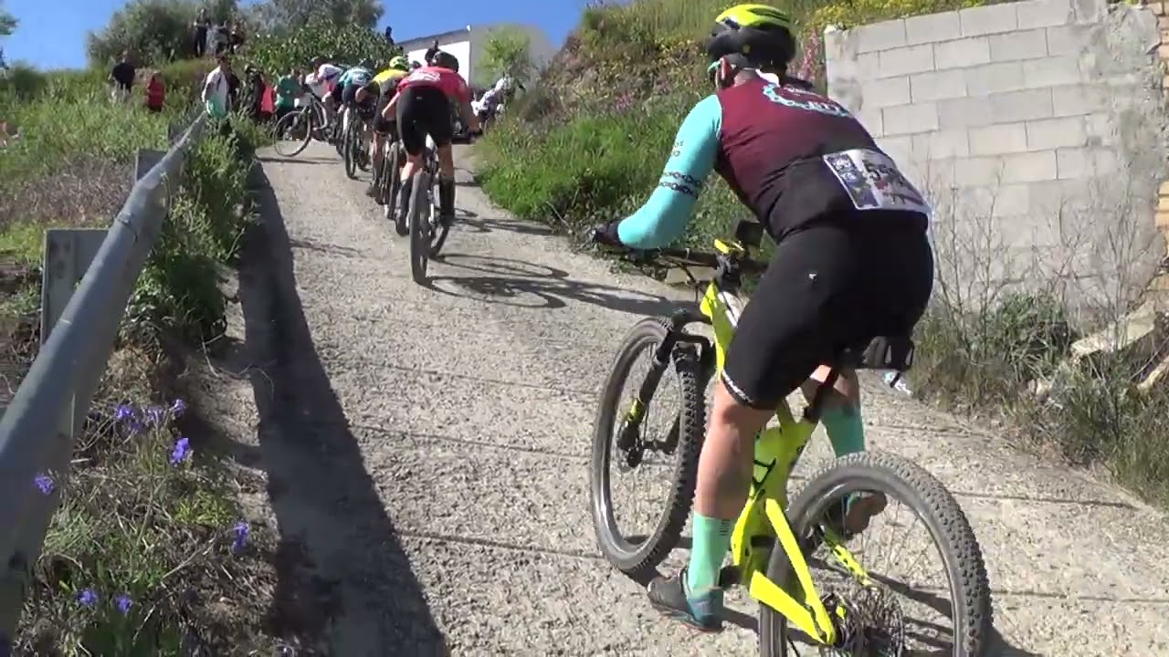 101 KM DE RONDA  2025  CUESTON  DE  ALCALA