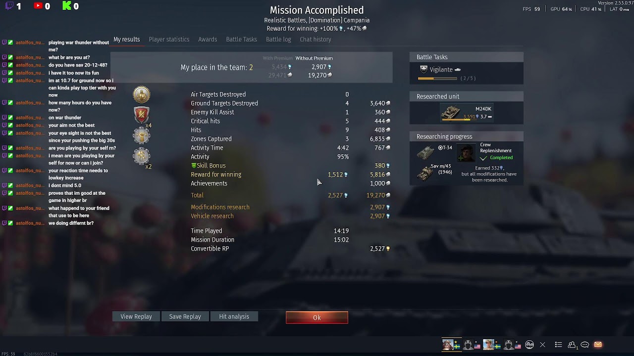 Quick WT Game