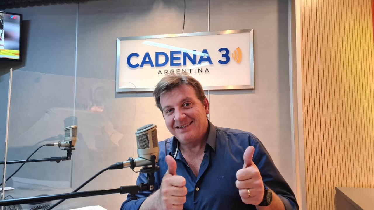 Me Gusta Lo Que Hago T3 E22 Guillermo Hemmerling