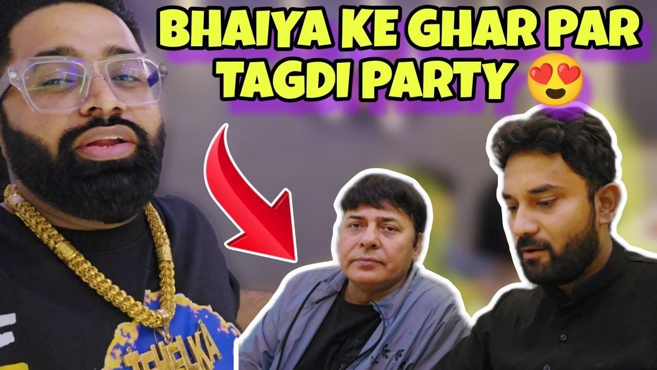 मेरा ARUN BHAI जा रहा है नये SHOW में?😳