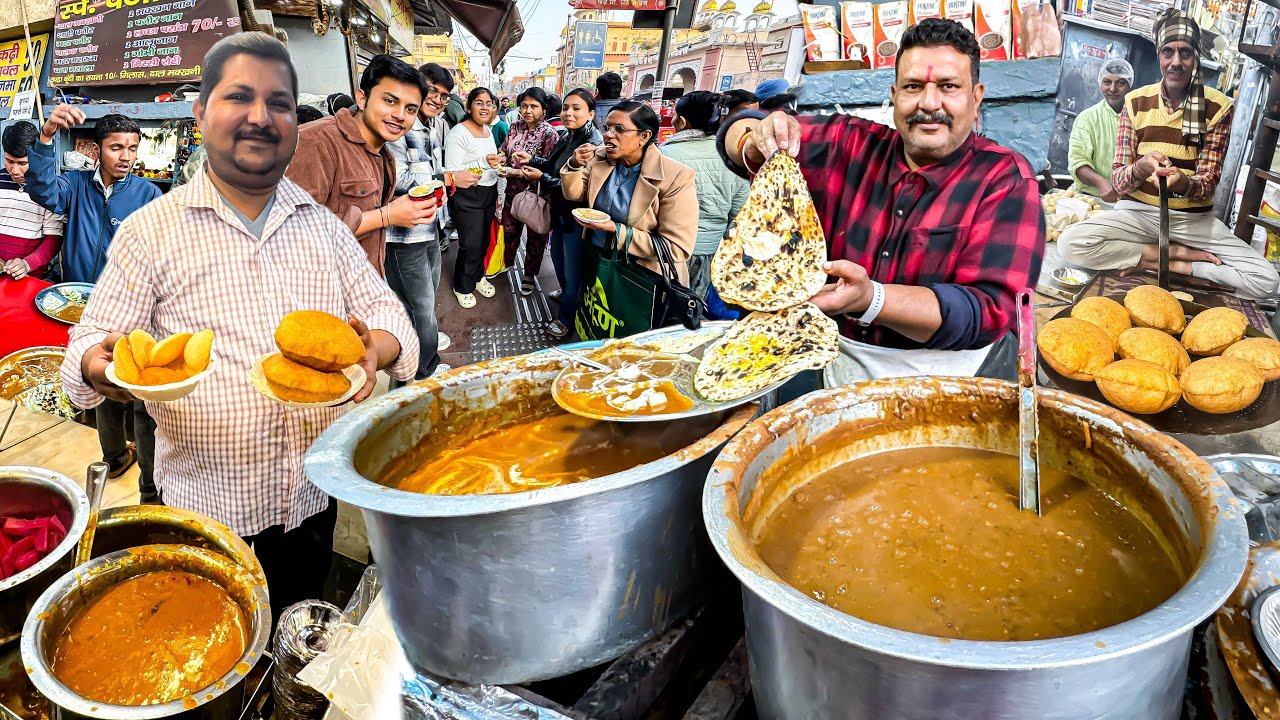 Old Delhi Food Tour | Delhi Street Food | Famous Delhi Street Food | Delhi Food | Indian Street Food