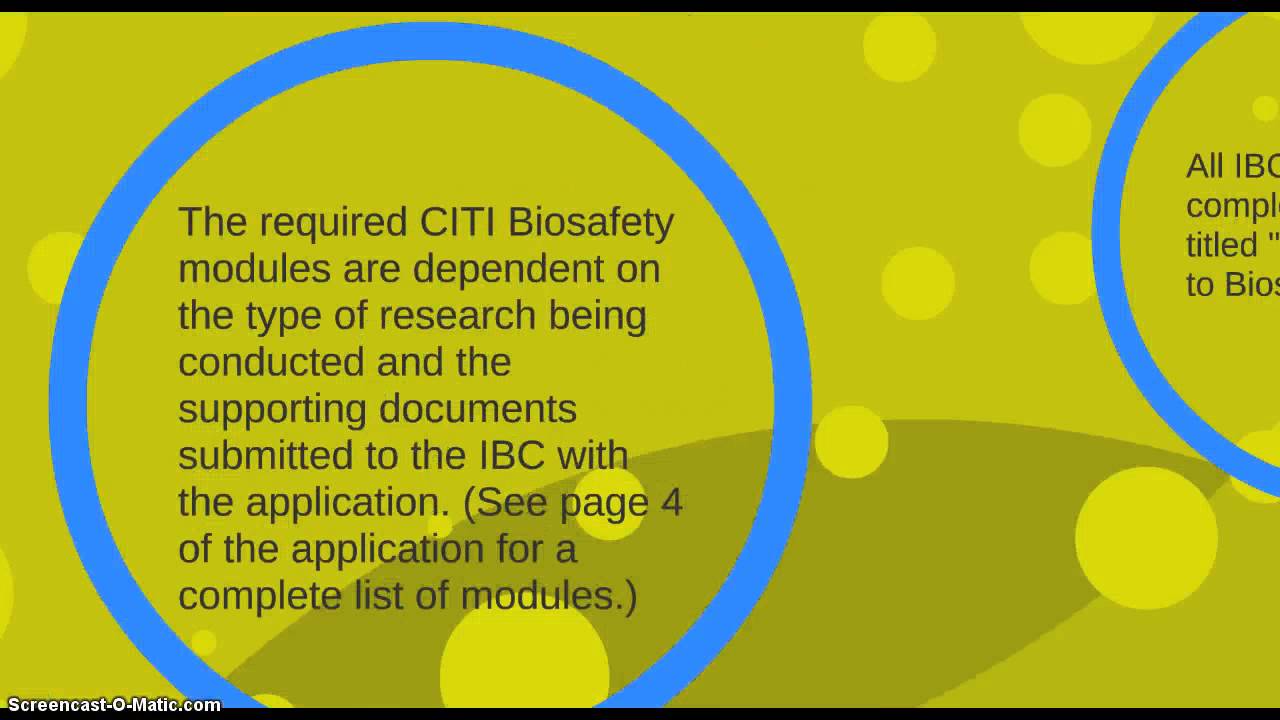 How to Add a Student to an IBC Protocol