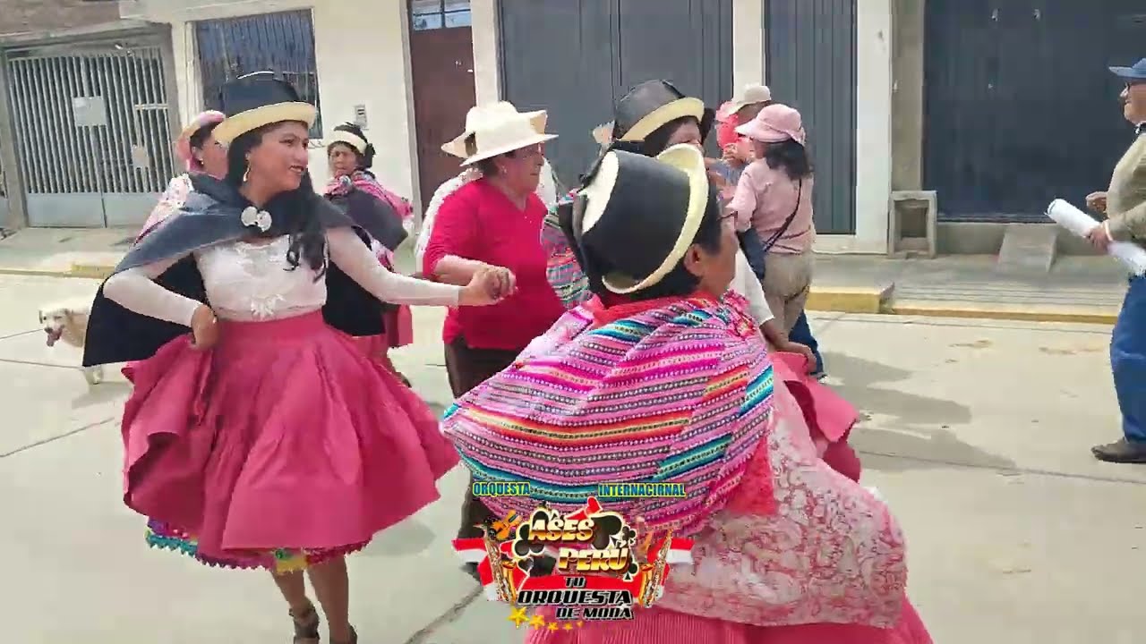 Orq. Internacional Ases Perú 2023 -- Cumpleaños en Huachac