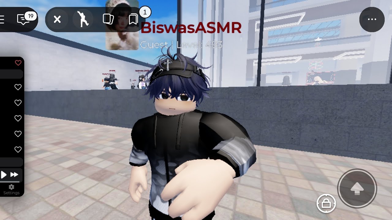 NEW year special ||Roblox Black Swan BTS \\Dance cover ||With Genderbend #bts #dance #happynewyear  