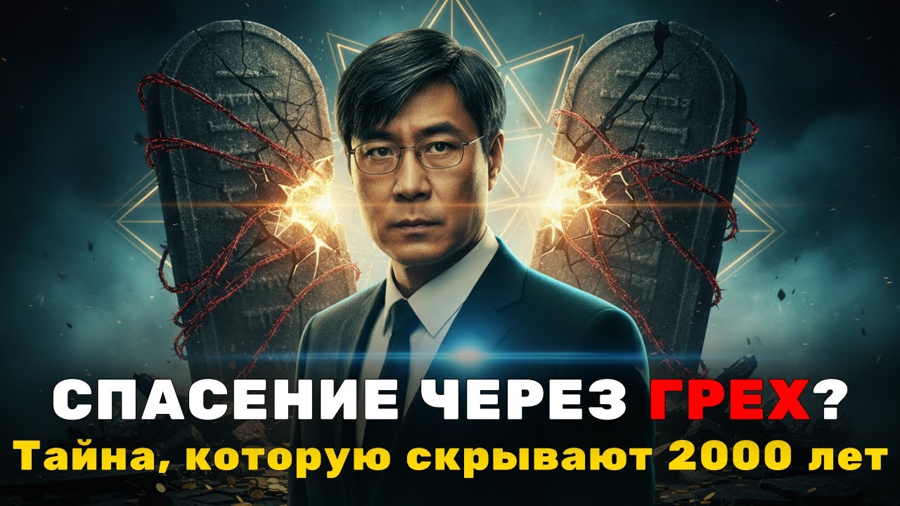 СПАСЕНИЕ ЧЕРЕЗ ГРЕХ? Как Иудаизм скрывает истинную мораль | Секретная История #26