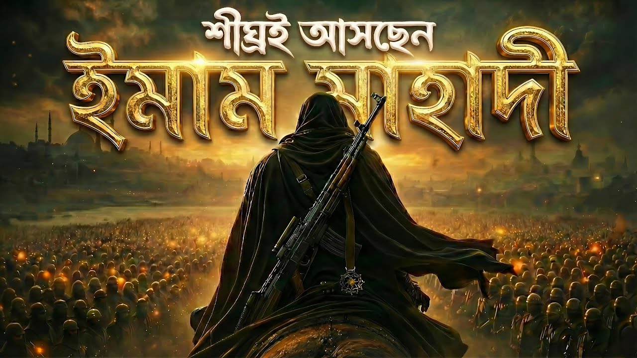 🔥ইমাম মাহাদী: খুব শীঘ্রই আত্মপ্রকাশ করছেন? | Real Story Of Imam Mahdi | documentary | Islamic - ik