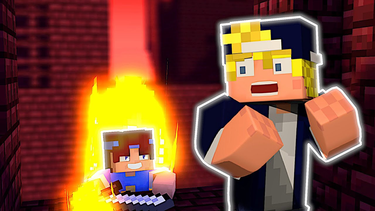 Minecraft Speedrunner vs. Assassin w/Saiix