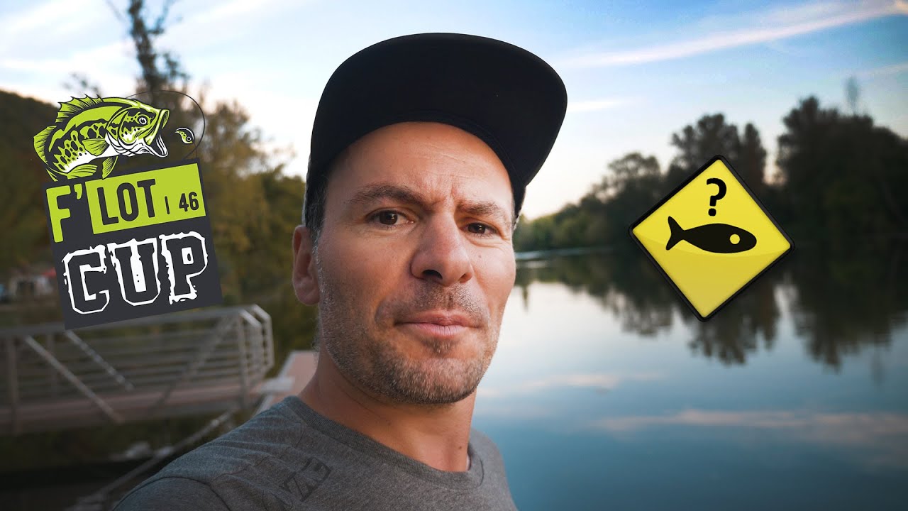 Cette compétition de pêche en float tube partait très mal … 😅 [F'Lot cup 46]