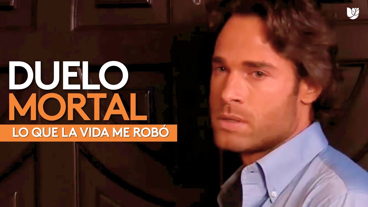 Alejandro y José Luis se enfrentan cara a cara | Lo que la vida me robó | Capítulo 67