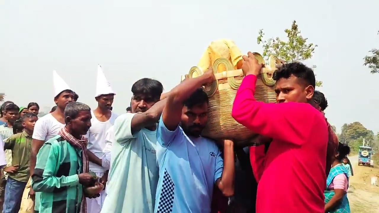 25 February 2026 uman Murmu ka Sadi Sagun bapla