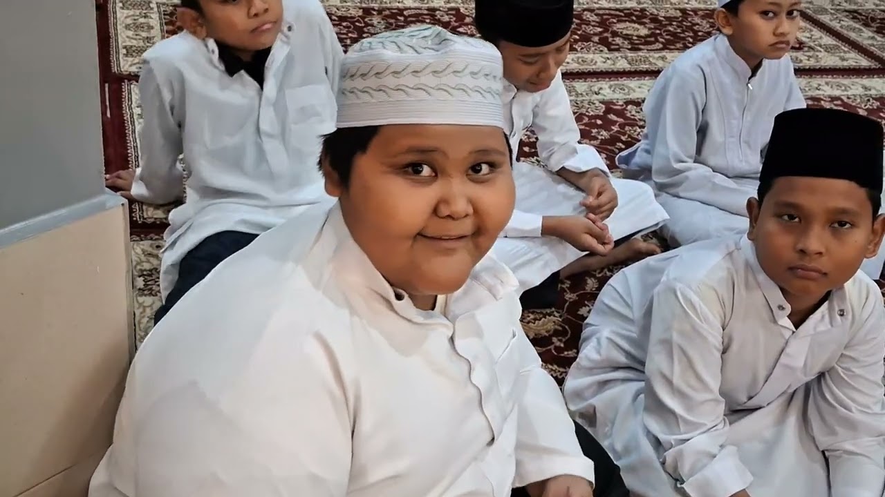 Iftar Asrama bersama KPPD