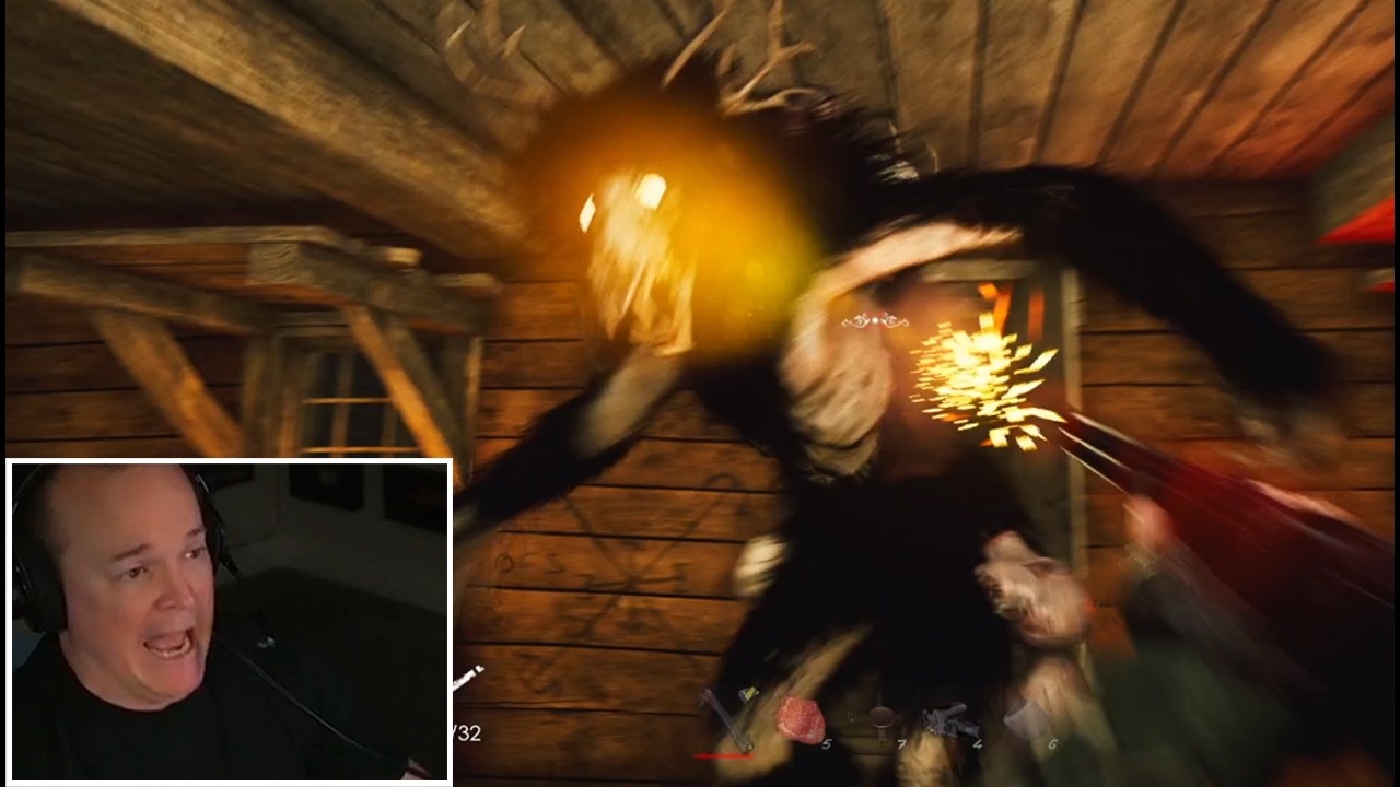 WENDIGO REMATCH - Mr Sark W/APL (Folklore Hunter)