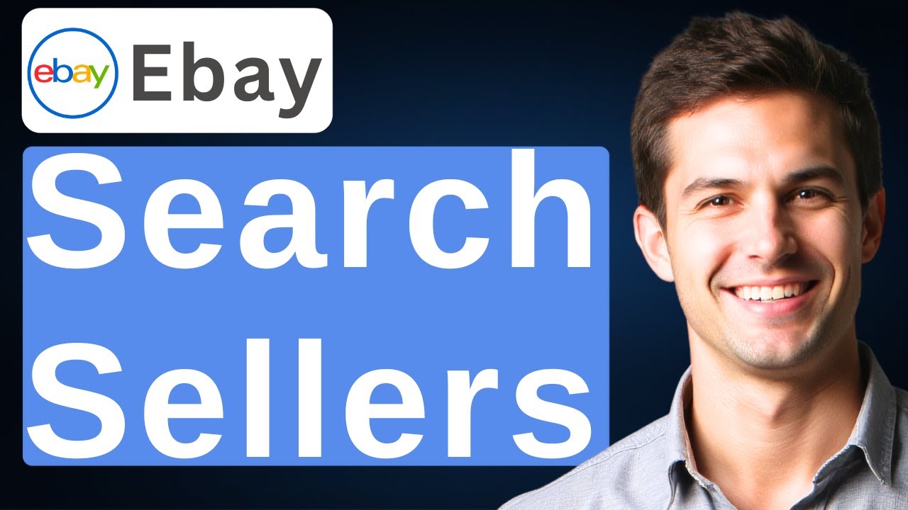 How To Search Sellers On eBay [2026 Guide]
