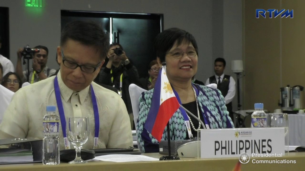 Opening Statement for the 22nd SOCA Meeting 3/6/2017