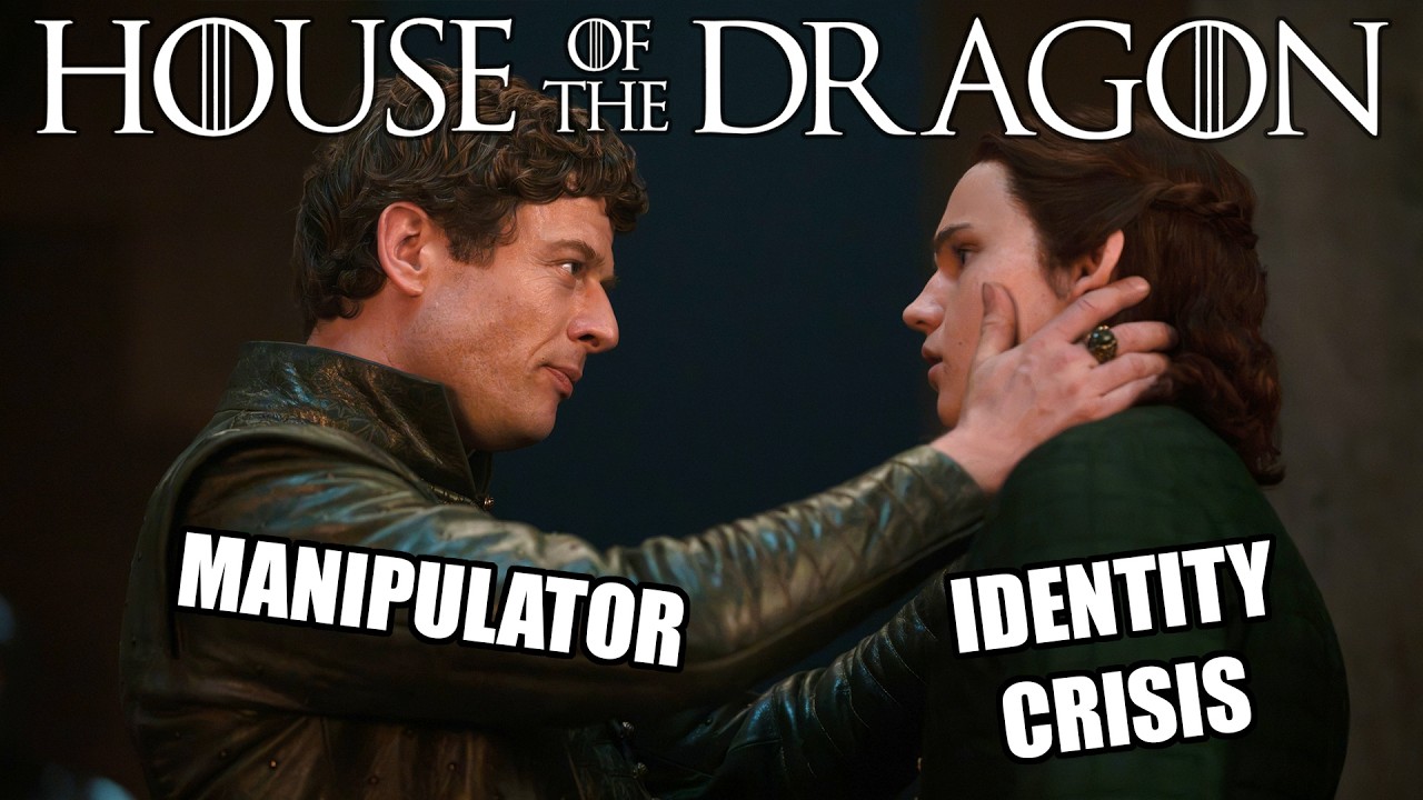 Ormund's Sick Manipulation of Daeron, Explained - s3e4 House of the Dragon