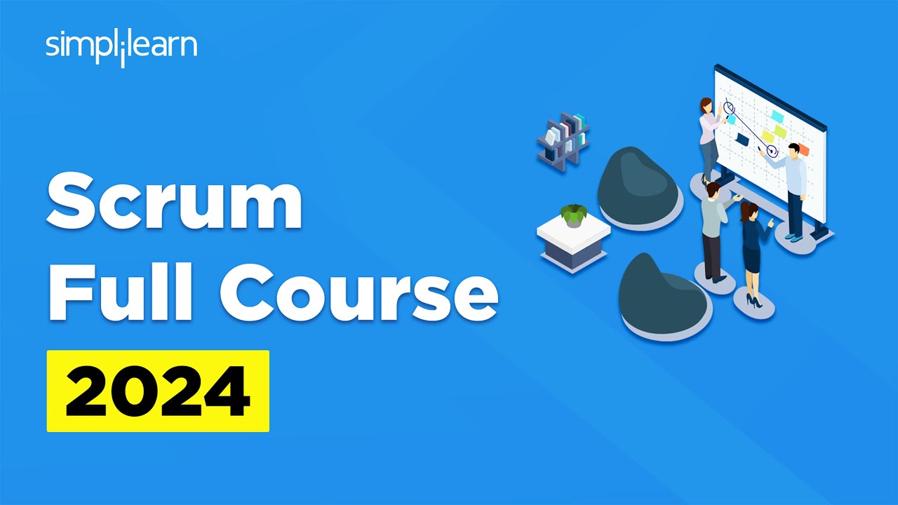 Scrum Master Full Course 2026 | Scrum Master Training | Scrum Master Course | Simplilearn