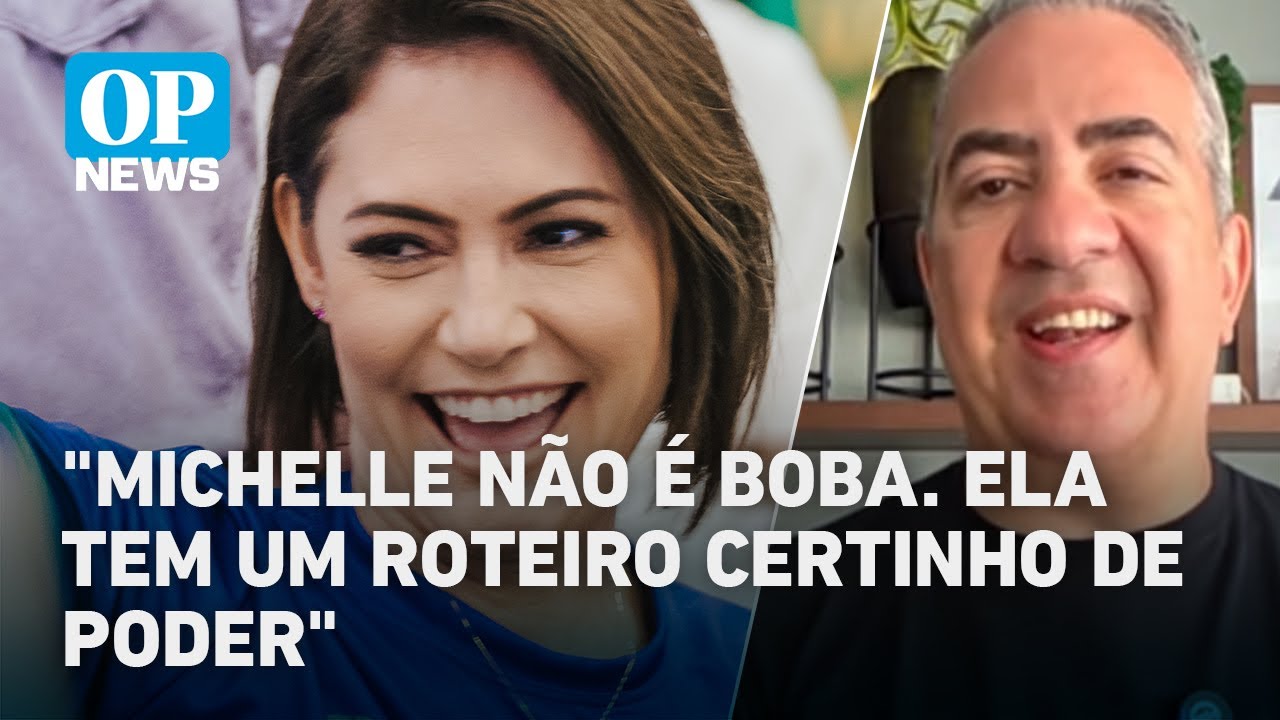 Filhos de Bolsonaro negligenciaram Michelle, que assumiu protagonismo do bolsonarismo | OP News