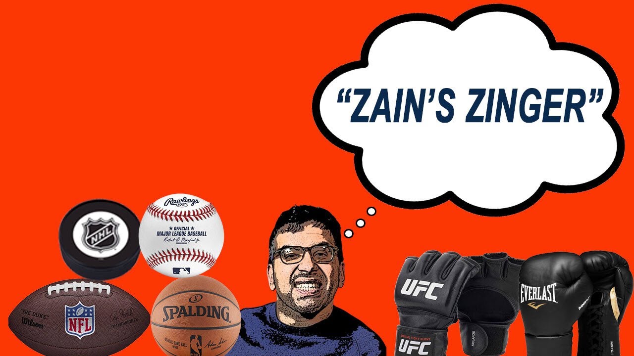 Super Bowl hangover carries into CBS coverage of UFC 326 | Zain Zinger's: Pt. II: 2/14/26