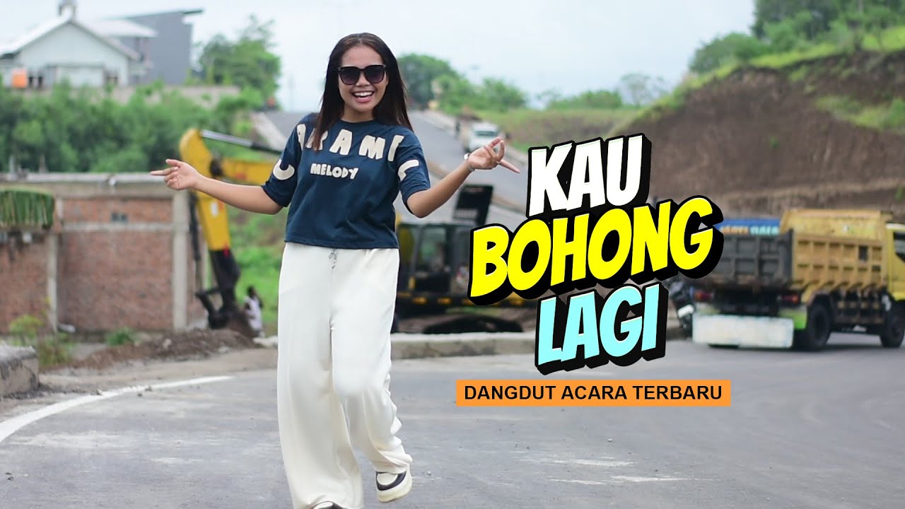 DISCO DANGDUT KAU BOHONG LAGI REMIX ACARA TERBARU ( Official V.M )