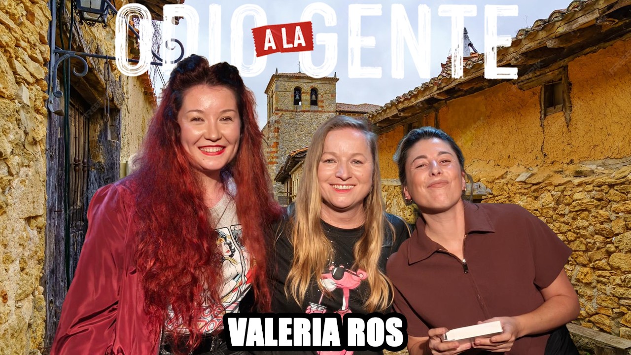 Valeria Ros | Le gusta lo exótico