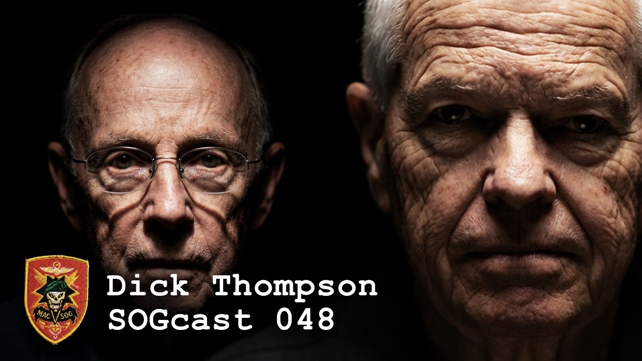 SOGCast 048: SOG Codename 