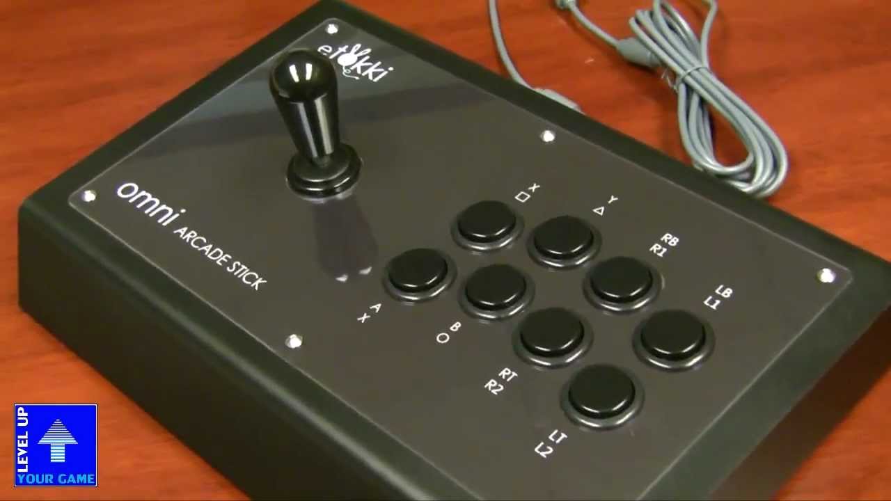 eTokki Omni Review - Korean Stick Version