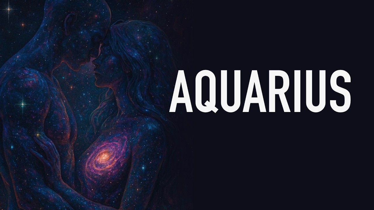 AQUARIUS❤️ You're Not Expecting This Message! You Think It's Over, But It's Not...🌹