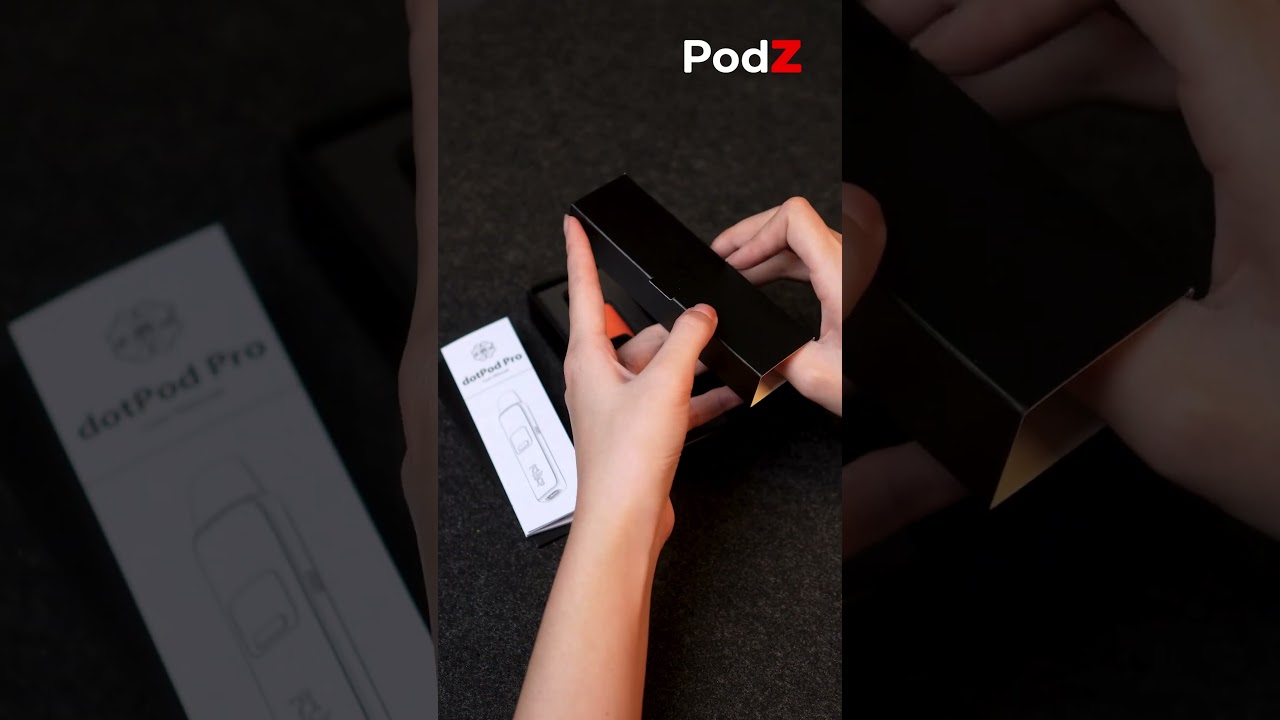 Unbox Dotpod Pro 35W by dotMod - PodZ Việt Nam #unboxing #shorts