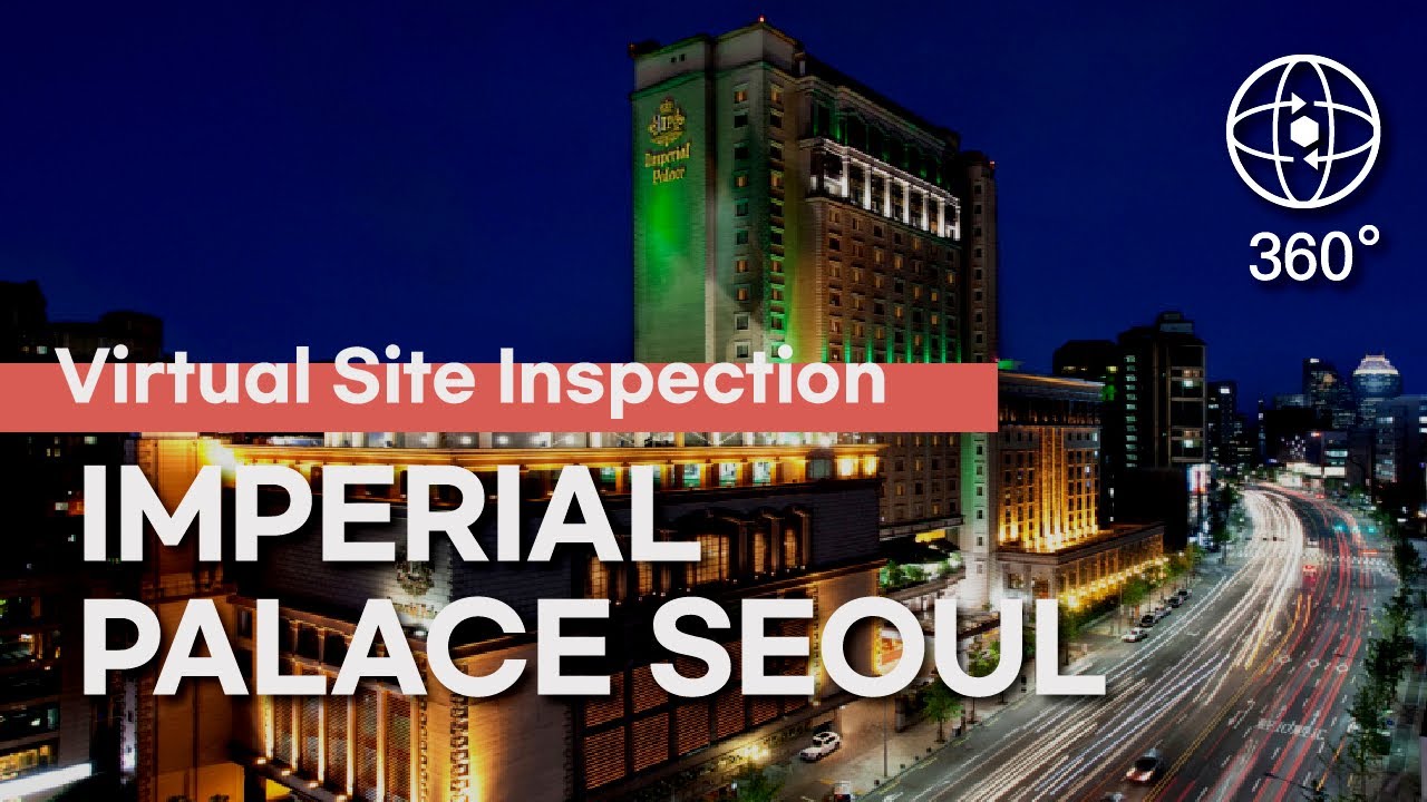 [Seoul Convention Bureau] 360&deg;VR SEOUL - Virtual Site Inspection of Imperial Palace Seoul