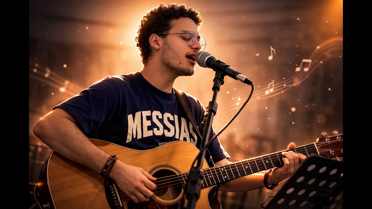 Amo o senhor - Cover by Arthur Matos