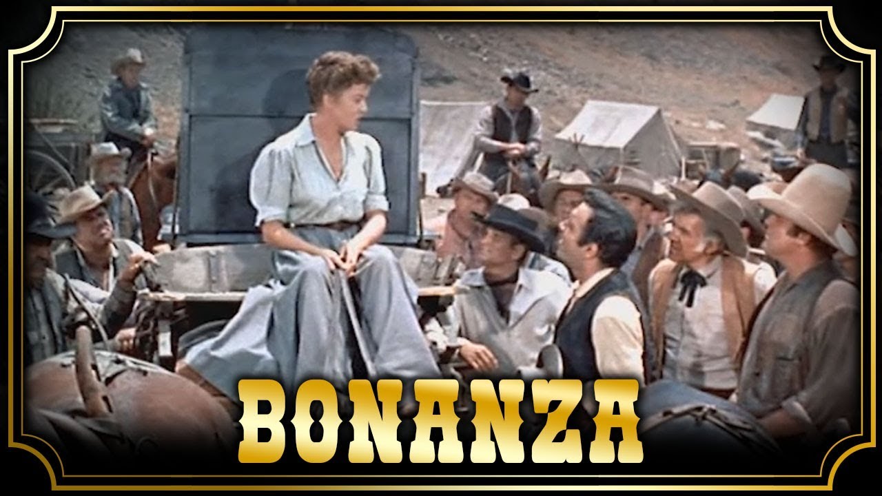 SAGA O ANNIE O'TOOLE | BONANZA S. 1 EP. 7 | PL