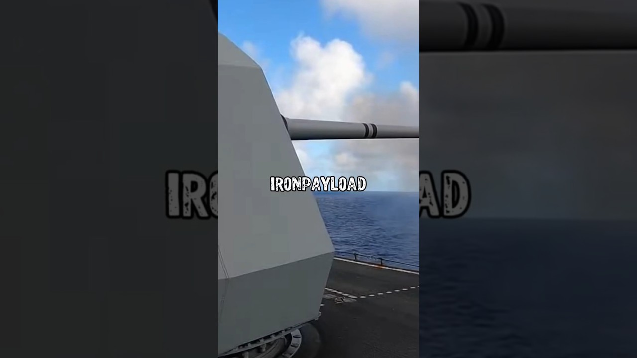 Shipborne Artillery Cannon#aishorts