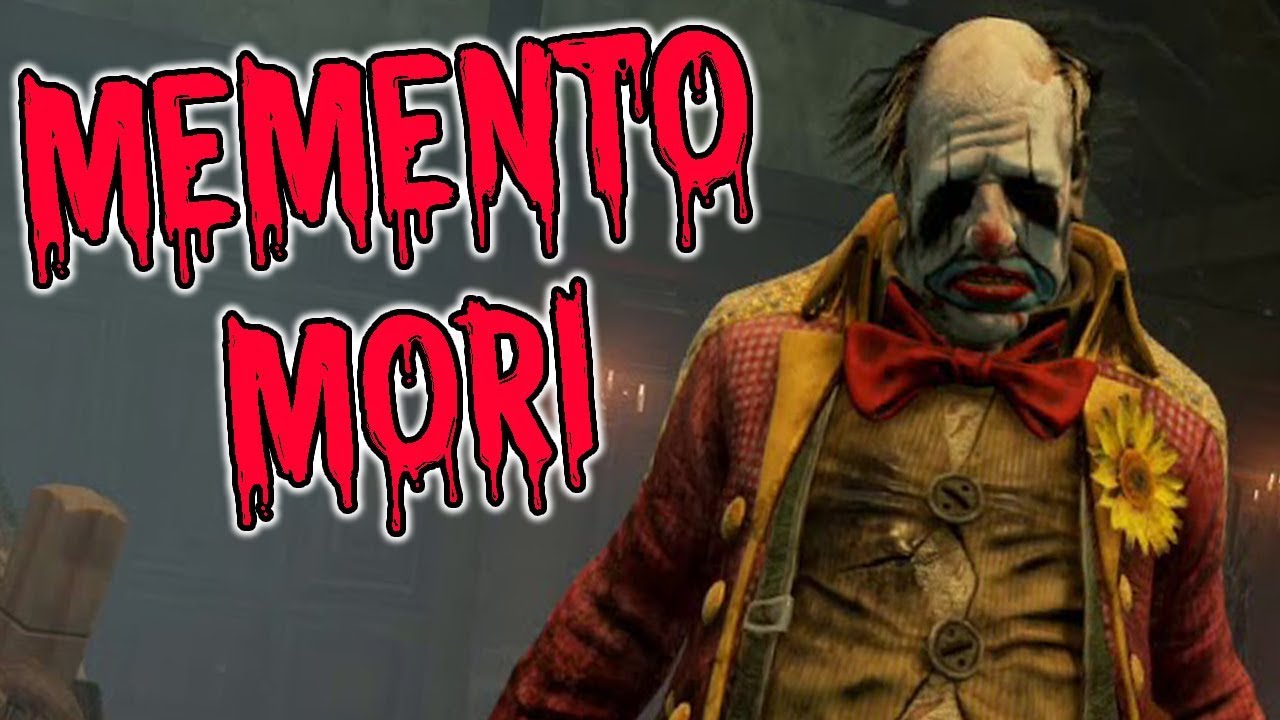 ⚡ MEMENTO MORI NA KLAUNIE ⚡ DBD