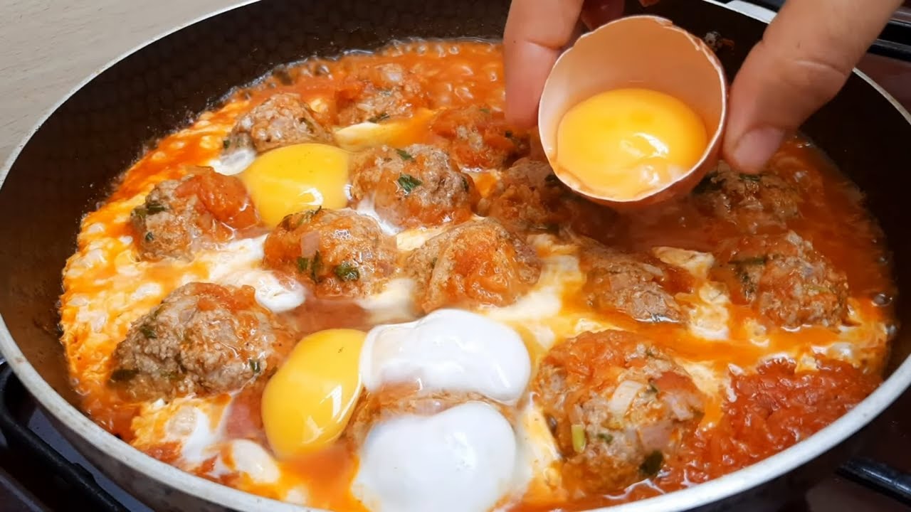 А вы пробовали❓ Популярный рецепт марокканской кухни 🔝 Рецепт на одной сковороде