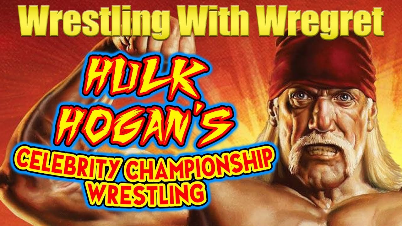 Hulk Hogan's Celebrity Championship Wrestling | Wrestling With Wregret
