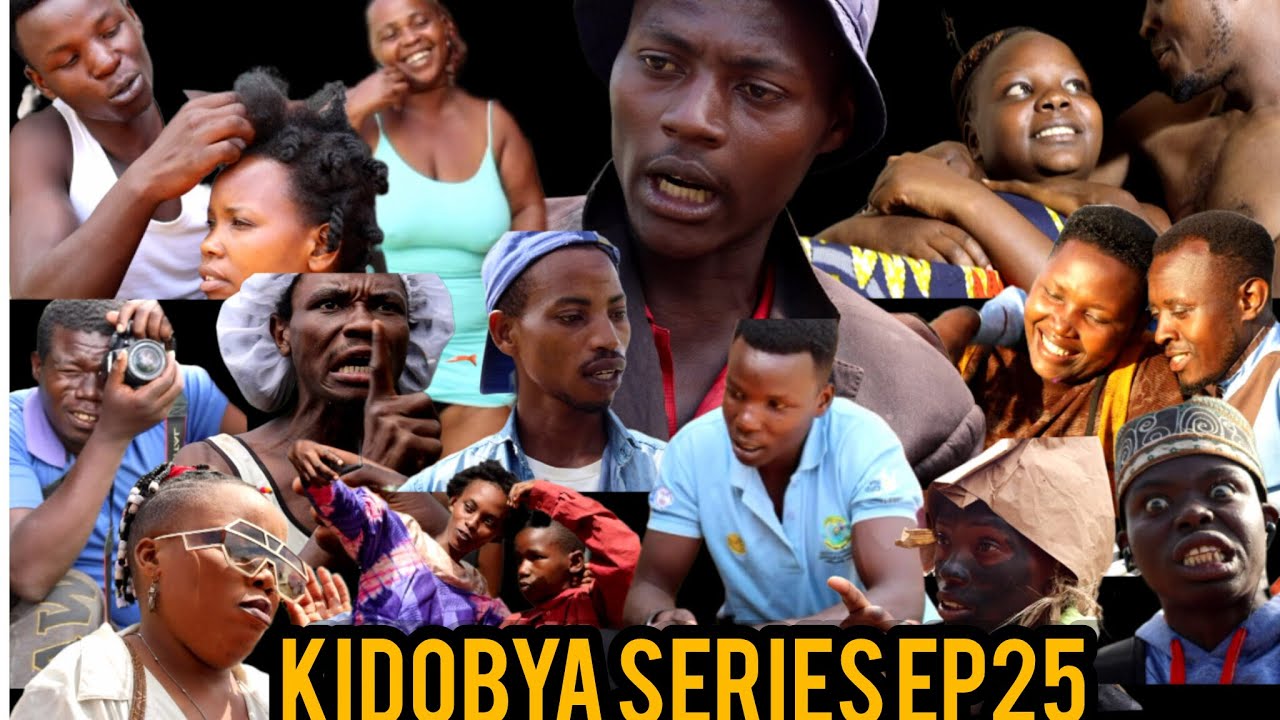 KIDOBYA SERIES EP 25