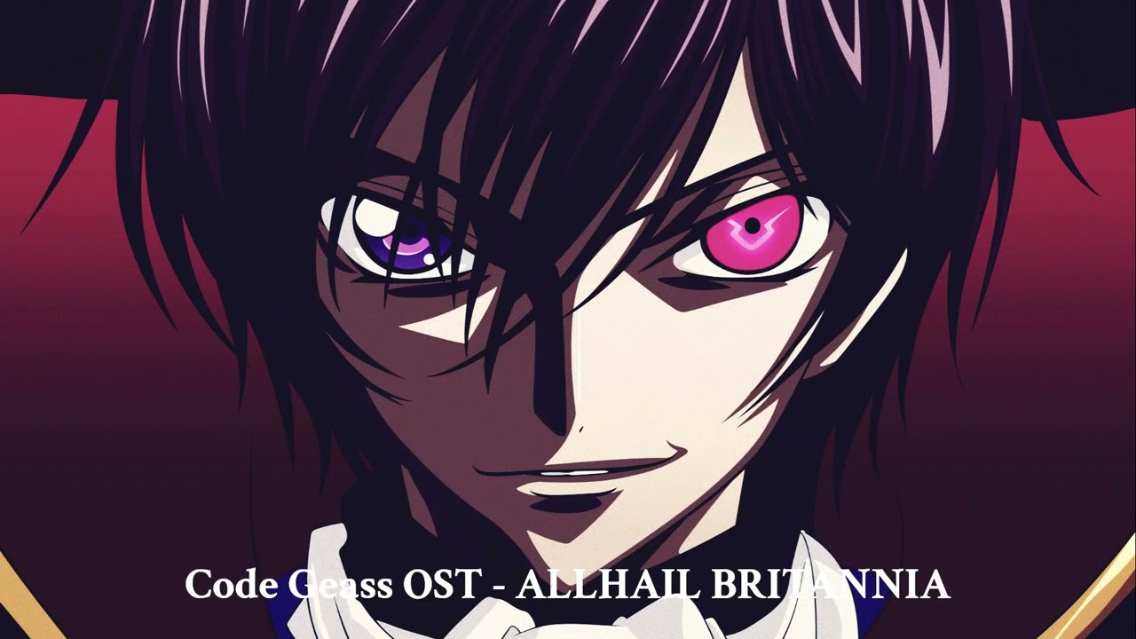 Code Geass OST - All Hail Britannia! 𝕌𝕃𝕋ℝ𝔸 𝕊𝕃𝕆𝕎𝔼𝔻 & ℝ𝔼𝕍𝔼ℝ𝔹