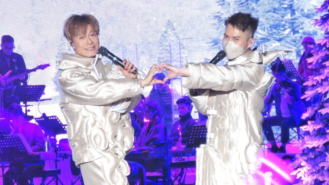 一刻戀上_C AllStar@《Harbour The Sonic - Let It Snow C AllStar Live 2022》2022.12.25