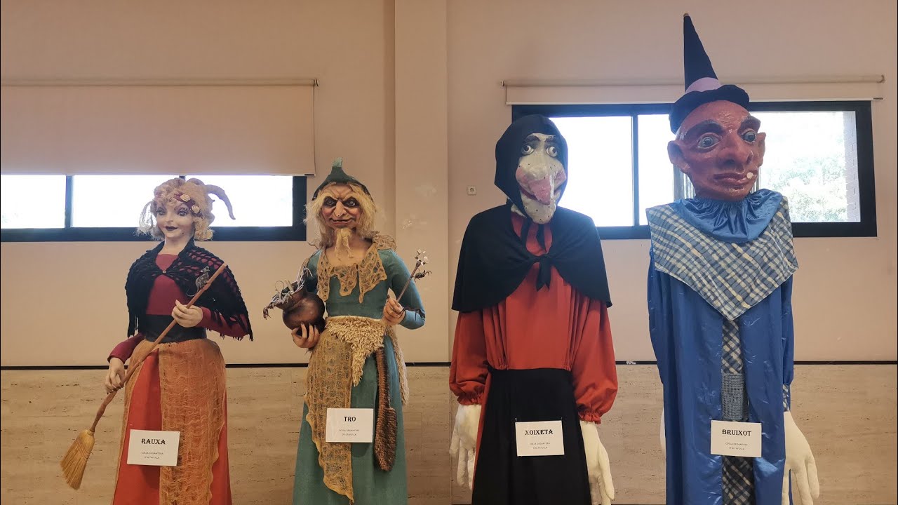 Gegants d'Altafulla