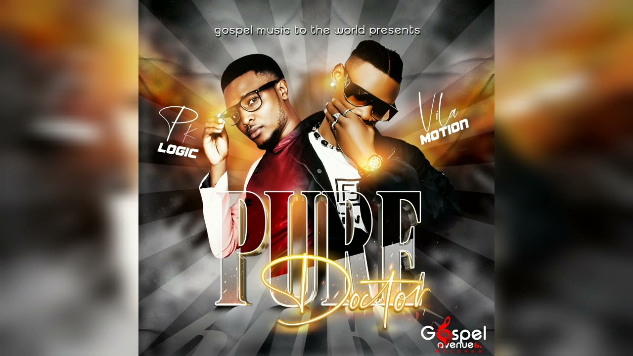 PK LOGIC & VILLA MOTION-PURE DOCTOR ( Official Audio Out )