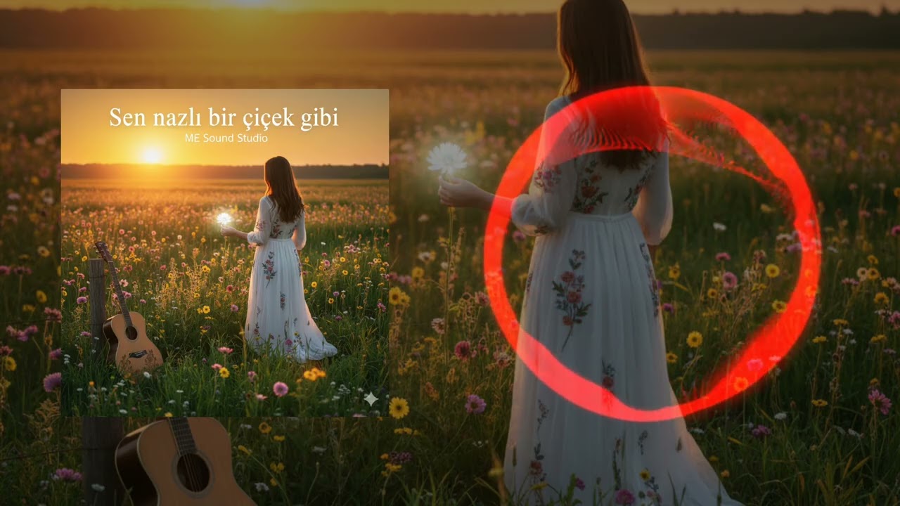 Sen Nazlı Bir Çiçek… (Mashup)