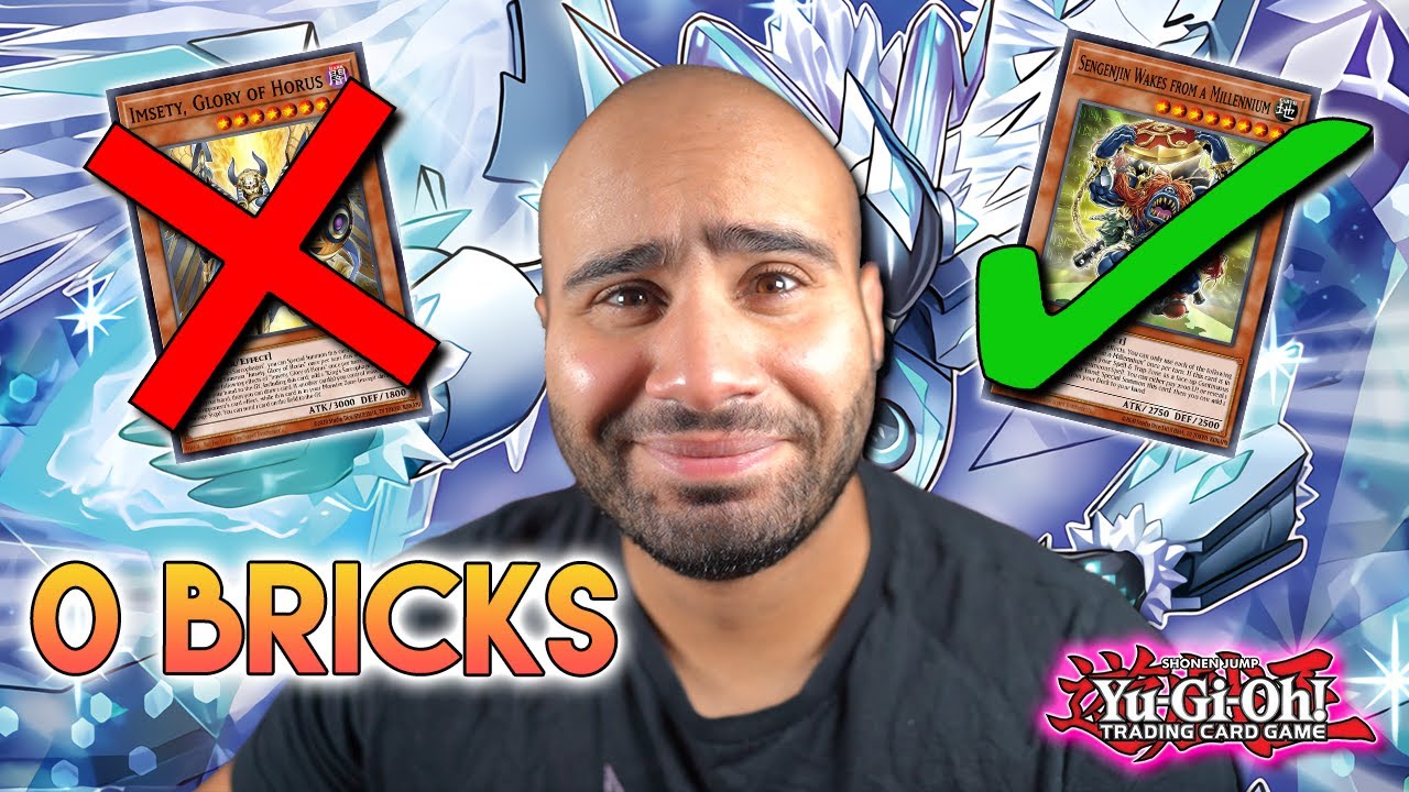 The TRUE BEST Way To Play Crystron! Why You Should Ditch The Horus Engine For Millennium! Yu-Gi-Oh!