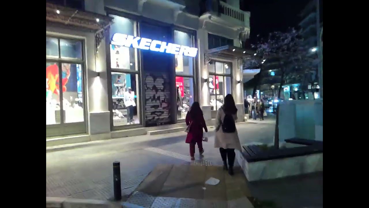 THESSALONIKI CENTER TSIMISKI EVENING WALKING TOUR 08 MAR 2026