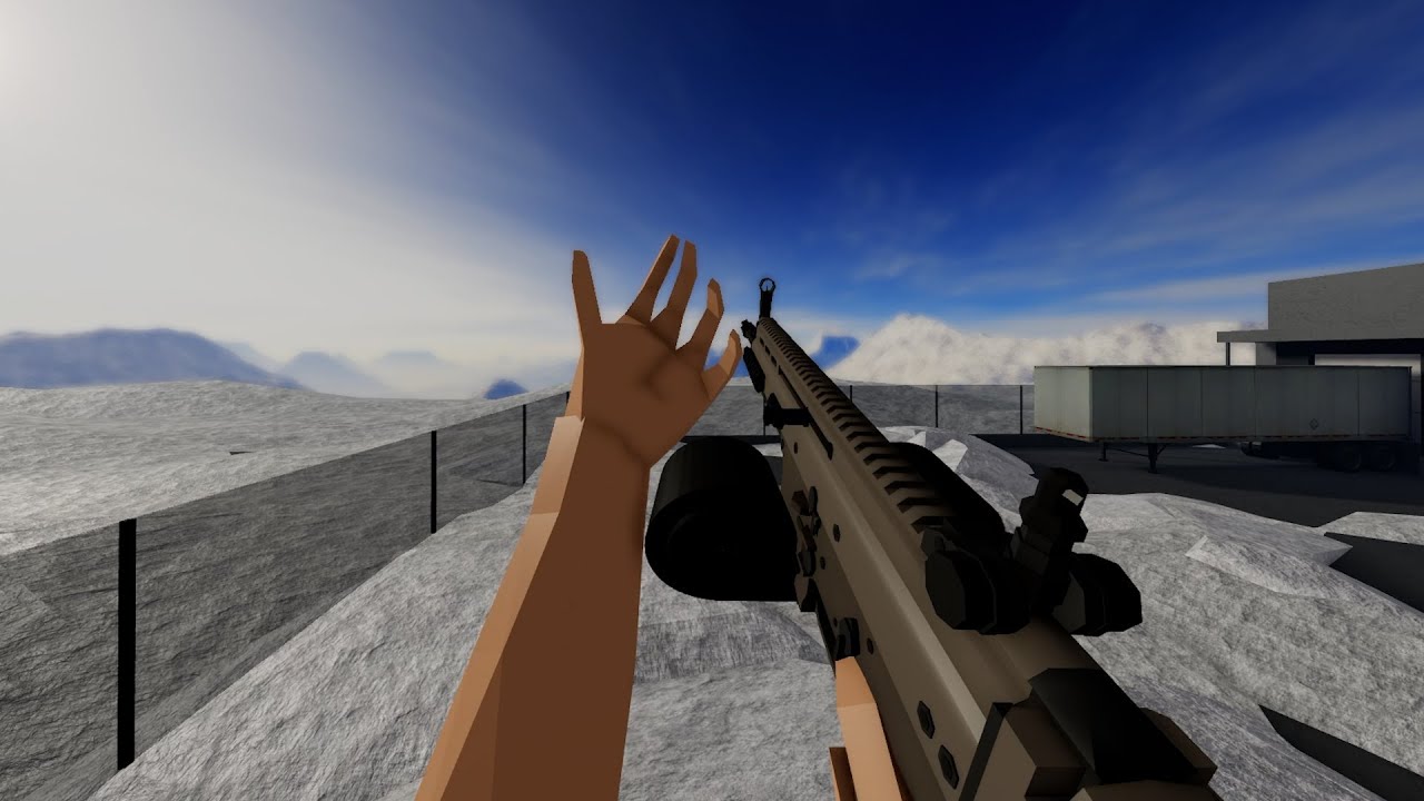 How To Torture Gun Nerds On Roblox Beside Skin Them and Roll them On Ice Floor