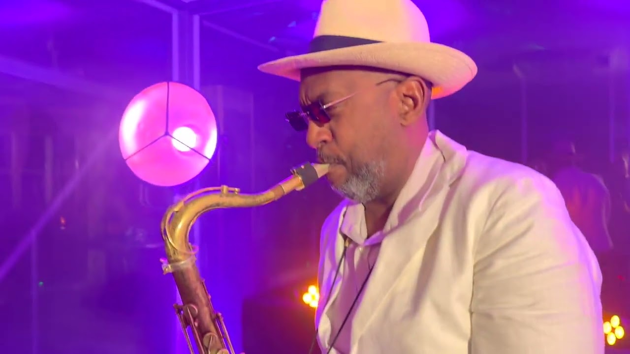 sax solo -  stand by me